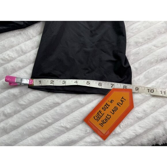 SwimsuitsForAll Xtra Life Lycra Split-Neck Swim Top Women's Plus Sz 22/24 NWT - Picture 9 of 11